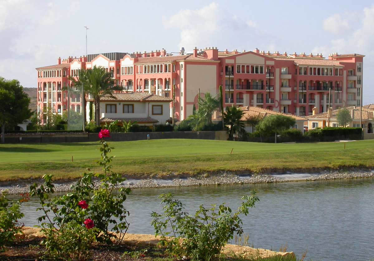 hotel bonalba alicante